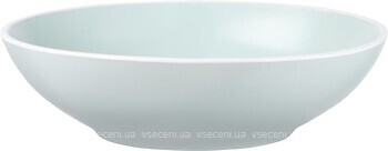 Фото Ardesto тарілка супова 20 см Cremona Pastel Blue (AR2920BC)
