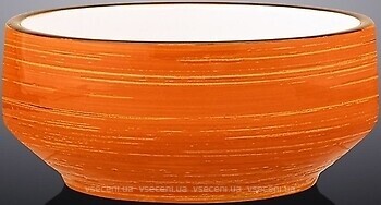 Фото Wilmax бульйонниця 12.5 см Spiral Orange (WL-669338/A)