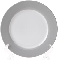 Фото Lora NP111PL Grey тарілка десертна 20 см