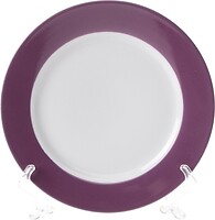 Фото Lora NP111PL Purple тарілка десертна 20 см