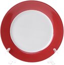 Фото Lora NP111PL Red тарілка десертна 20 см