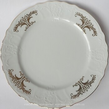 Фото Thun Bernadotte EM146016 тарелка обеденная 25 см