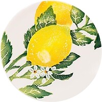 Фото Villa Grazia Солнечный лимон (1504-2ZIT) набор 6 шт