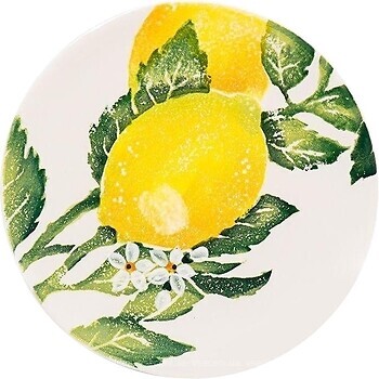 Фото Villa Grazia Сонячний лимон (1504-2ZIT) набір 6 шт