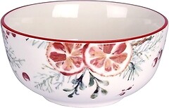 Фото Excellent Houseware салатник порцеляновий Гілки 13.5 см в асортименті