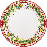 Фото Lefard тарелка Новогодняя коллекция (986-116)