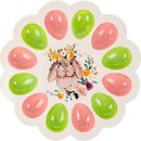 Фото Lefard блюдо Пасхальна колекція Flower Bunny 30 см (940-268)