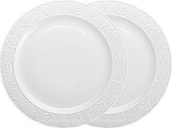 Фото Lefard набор тарелок обеденных 2 шт (944-033)