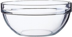 Фото Luminarc набір салатників 6 шт Empilable Transparent (H4702)