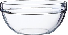 Фото Luminarc набір салатників 6 шт Empilable Transparent (H4717)