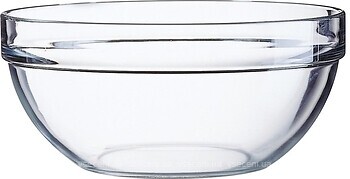 Фото Luminarc набір салатників 6 шт Empilable Transparent (H4717)