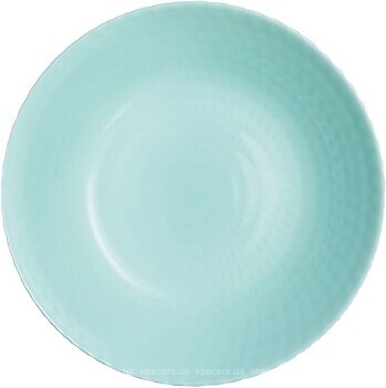 Фото Luminarc тарелка для супа Pampille Light Turquoise (Q4650)