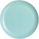 Фото Luminarc тарілка 25 см Pampille Light Turquoise (Q4649)