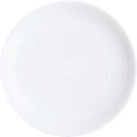 Фото Luminarc тарілка для десерту Pampille White (Q4658)