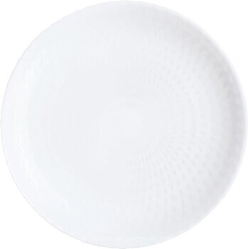 Фото Luminarc тарілка для десерту Pampille White (Q4658)