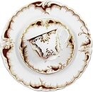 Фото Cmielow Rococo 0040 набір тарілок 25 см