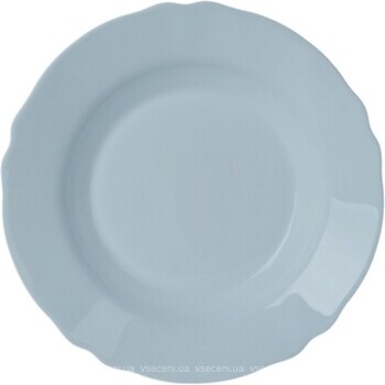 Фото Luminarc набір тарілок для супу 6 шт Louis XV Light Blue (Q3697)