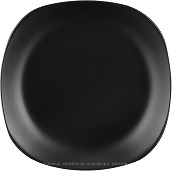 Фото Ardesto тарілка десертна 20 см Molize Black (AR2919MB)