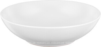 Фото Ardesto тарілка супова 20 см Molize White (AR2920MW)