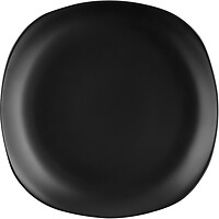 Фото Ardesto тарілка обідня 27 см Molize Black (AR2927MB)