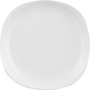 Фото Ardesto тарелка обеденная 27 см Molize White (AR2927MW)