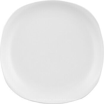 Фото Ardesto тарілка обідня 27 см Molize White (AR2927MW)