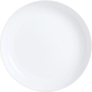 Фото Luminarc набір блюд 6 шт Friends Time White (P6280)