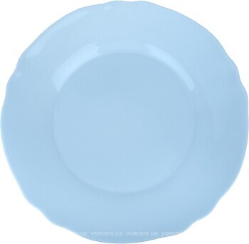 Фото Luminarc набір тарілок обідніх 6 шт Louis XV Light Blue (Q3699)