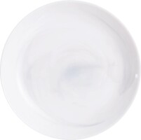 Фото Luminarc тарілка для супу 20 см Diwali Marble White (Q9212)