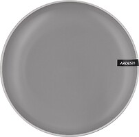 Фото Ardesto тарілка десертна 19 см Cremona Dusty Grey (AR2919GRC)
