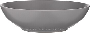 Фото Ardesto тарелка суповая 20 см Cremona Dusty Grey (AR2920GRC)