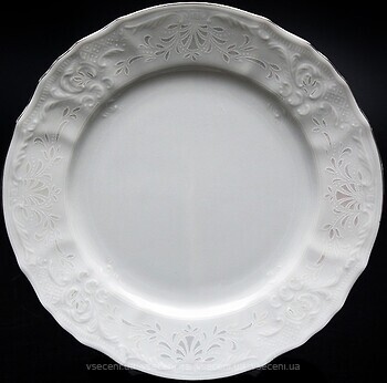 Фото Thun Bernadotte E3632021 тарелка 27 см