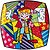 Фото Goebel Romero Britto Pop Art (66450750)