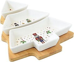 Фото Easy Life New Year Nutcrackers (R2180 NUTC)