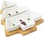 Фото Easy Life New Year Nutcrackers (R2180 NUTC)