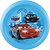 Фото Disney Cars Тачки тарелка 22 см
