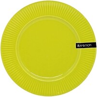 Фото Ambition тарілка для десерту 22.5 см Palette зелена