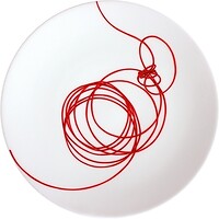 Фото Taitu Fil Rouge Nodi тарілка для салату (5-41)