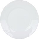 Фото Luminarc тарілка обідня 24 см Louis XV White (V0724)