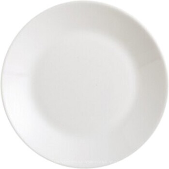 Фото Luminarc тарілка для десерту 18 см Zelie White (V3731)