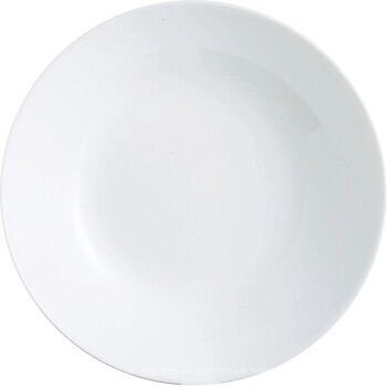 Фото Luminarc тарілка для супу 20 см Zelie White (V3730)