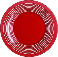 Фото Luminarc тарілка для десерту Factory Red (P3265)