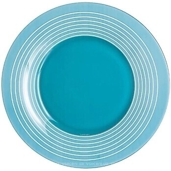 Фото Luminarc тарілка для десерту Factory Blue (P3623)