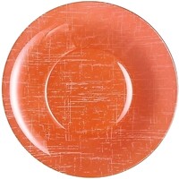Фото Luminarc тарелка Poppy Mandarine (V0108)