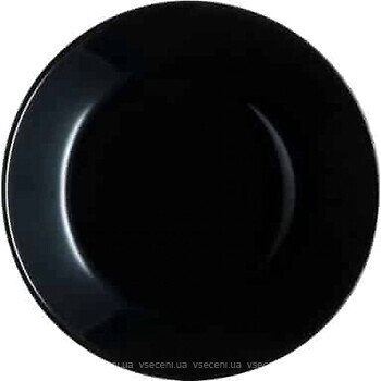 Фото Luminarc тарілка для супу 20 см Zelie Black (V3890)