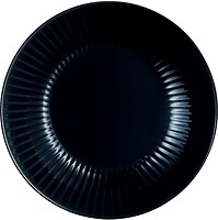 Фото Luminarc тарілка 20 см Cottage Black (V2124)