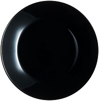 Фото Luminarc тарілка обідня 25 см Zelie Black (V3821)