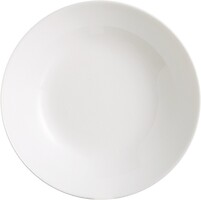 Фото Luminarc тарілка для супу 20 см Zelie White (L4003)