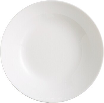 Фото Luminarc тарілка для супу 20 см Zelie White (L4003)