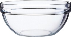 Фото Luminarc салатник 14 см Empilable Transparent (V8036)